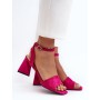 Sandales à talons model 196237 Step in style
