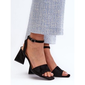 Sandales à talons model 196318 Step in style