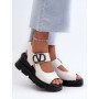 Cothurnes model 196659 Step in style