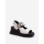 Cothurnes model 196659 Step in style