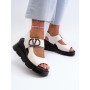 Cothurnes model 196659 Step in style
