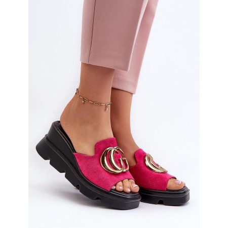 Clacquettes model 196692 Step in style