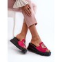 Clacquettes model 196692 Step in style