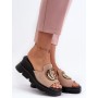 Clacquettes model 196693 Step in style