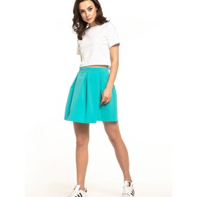 Jupe courte model 143209 Tessita