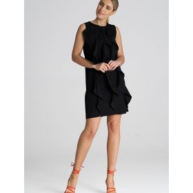 Robe de cocktail model 197183 Figl