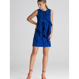 Robe de cocktail model 197184 Figl