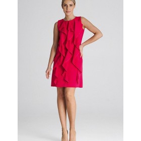 Robe de cocktail model 197185 Figl