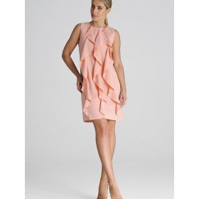 Robe de cocktail model 197186 Figl