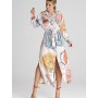 Robe de jour model 197187 Figl