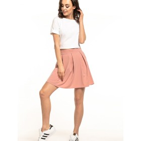 Jupe courte model 143210 Tessita
