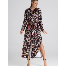 Robe de jour model 197188 Figl