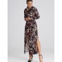 Robe de jour model 197188 Figl