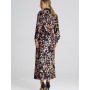 Robe de jour model 197188 Figl