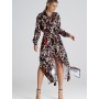 Robe de jour model 197188 Figl