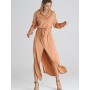 Robe de jour model 197189 Figl