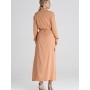 Robe de jour model 197189 Figl