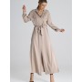 Robe de jour model 197190 Figl