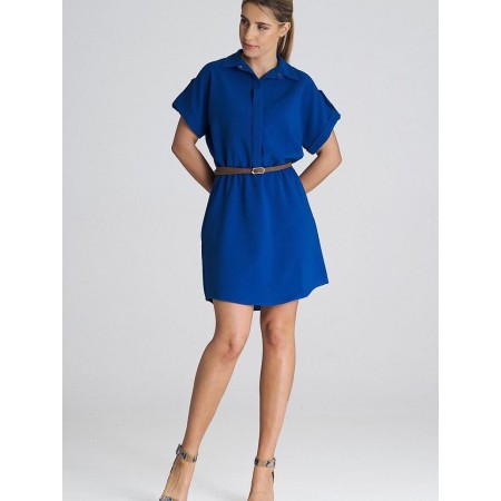 Robe de jour model 197202 Figl