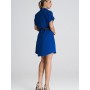 Robe de jour model 197202 Figl