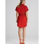Robe de jour model 197203 Figl