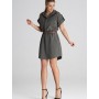 Robe de jour model 197204 Figl