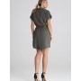 Robe de jour model 197204 Figl