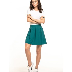 Jupe courte model 143215 Tessita