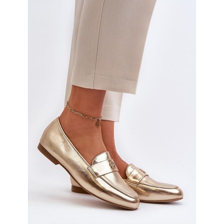 Moccasins model 197830 Step in style
