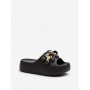 Clacquettes model 198415 Step in style
