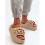 Clacquettes model 198416 Step in style