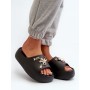 Clacquettes model 198424 Step in style