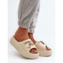 Clacquettes model 198426 Step in style