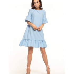 Robe de jour model 143223 Tessita