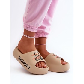 Clacquettes model 198435 Step in style