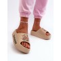 Clacquettes model 198435 Step in style