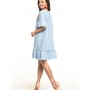 Robe de jour model 143223 Tessita