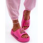 Clacquettes model 198437 Step in style