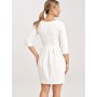 Robe de jour model 198489 Figl