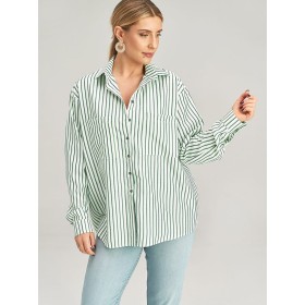 Chemise manche longue model 198490 Figl