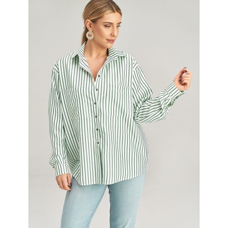 Chemise manche longue model 198490 Figl