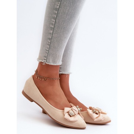 Ballerine model 198585 Step in style