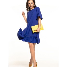 Robe de jour model 143226 Tessita