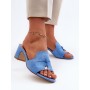 Clacquettes model 198676 Step in style