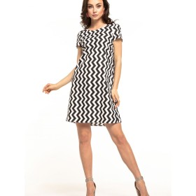 Robe de jour model 143231 Tessita