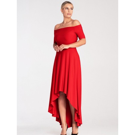 Robe de soirée model 201497 Figl