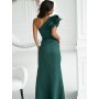 Robe longue model 202381 Bicotone