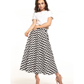 Jupe model 143237 Tessita