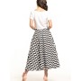 Jupe model 143237 Tessita