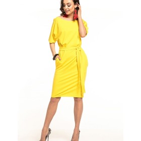 Robe de jour model 143249 Tessita